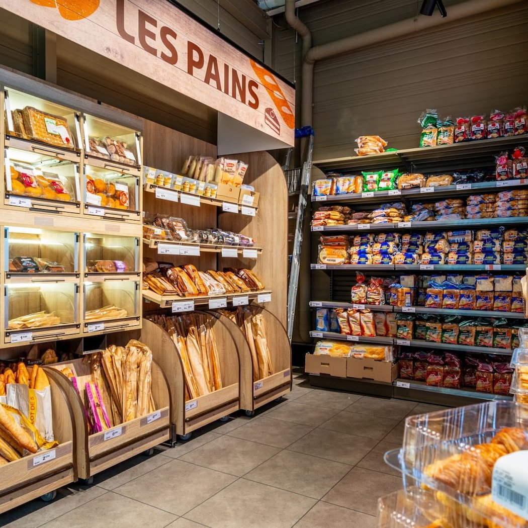 Netto Livry-Gargan 1